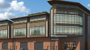 Iconic Industrial Space : Invest in Your Future Success 1