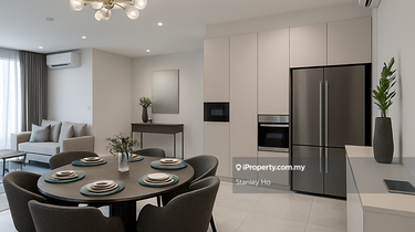 Book Early Now Or Miss Out This Beautiful Apartment In Bangsar South 1