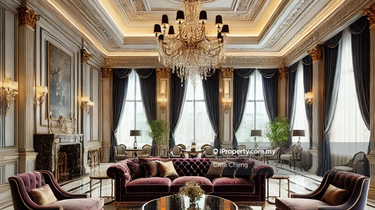 Super luxury house with fantastic view 1