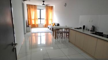 F/Furnish 3 Room Gaia Residence Gamuda Garden Rawang  1