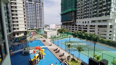 Below Bank Value 70k 2 Bedrooms Bali Mutiara Residence Melaka Atlantis 1