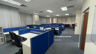 Bangsar South Horizon Furnished Office Unit 1