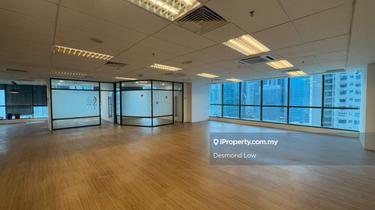 KL Trillion Office Jalan Tun Razak KLCC Kuala Lumpur 1