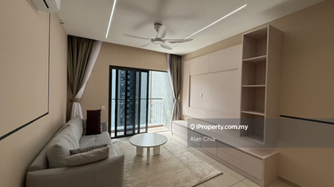 Brand new d quince 4 bedroom actual unit with ID design, makeover guys 1