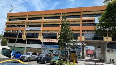 Petaling Jaya 5 storey warehouse, The Highway Centre, Petaling Jaya 1