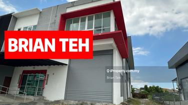 1.5 Sty Light Industrial Semi D Factory Sale at Saga Jaya Nagasari 1