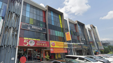 Facing Main Road, Setia Ecohill, Setia Ecohill Taipan, Semenyih  1