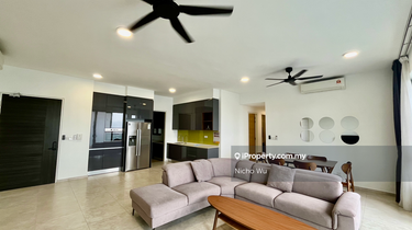 Pentamont fully furnished for rent 1