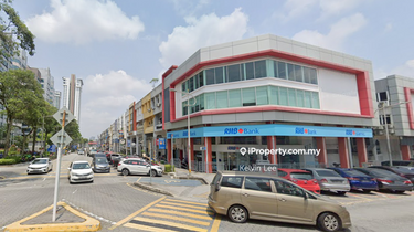 Prime Facing Inner Square Good Location 4-Storeys Shop   1