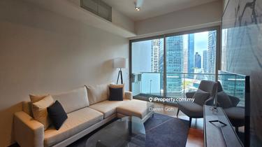 Convenience and Sophistication Living at Stonor 3, KLCC 1