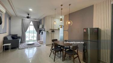 New Design Renovated 2 Rooms 2 Bathrooms One Sentral for Sale 1