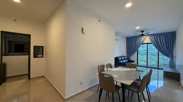 Brand new d quince 4 bedroom actual unit with fully furnish 1