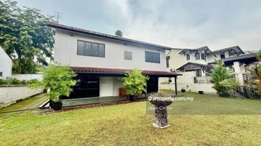 Matured 3storey detached ready for refurbishment within guarded street 1