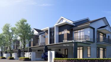 Next to cyberjaya 4rooms starting 700k 18xxsqft 0 downpayment 1