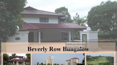 beverly row bungalow ioi resort city putrajaya, Putrajaya 1