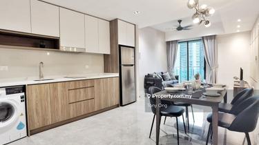 High Floor ID Unit with tenancy 1