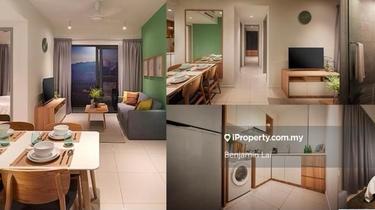 Serviced residence for Sale 1