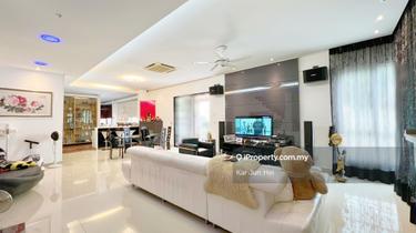 Cheap Nice Reno 2.5 Stry Semi D at Hijauan Residence  1
