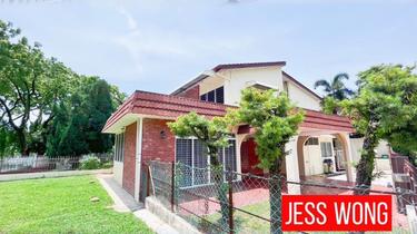 5000 sqft Corner Unit For Sale Strategic Location 1