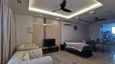 Salak South Garden, Sri Petaling, Happy Garden 1