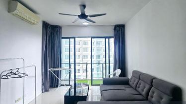 2 bedroom with Fully furnished  1