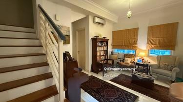 3 Storey Semi Detached Rafflesia Damansara Perdana For Sale 1