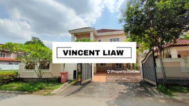 2 storey link bungalow (Corner lot) 1