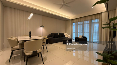 Tribeca Bukit bintang, full furnished & high rental yield 1