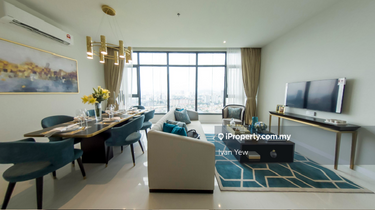 Pavilion Embassy Service Suites Fully Furnished for Rent, Large unit 1