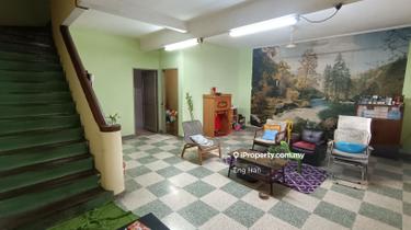 Taman United,Taman OUG Below Market Value Big Land Size 2 Storey House 1