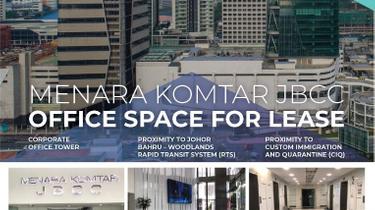 Office for Rent next to Rts Train to Woodland Singapore 1