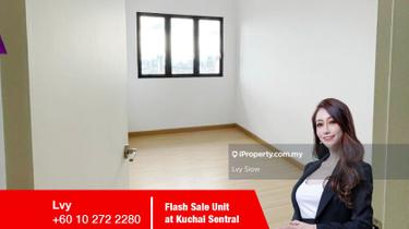 Kuchai sentral Flash Sale unit  1