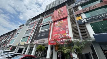 Simfoni, Symphony Tower, Balakong Shop office for sale 1