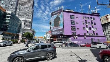 5-Sty Corner Shop For Rent Jalan Sungai Besi Pudu 1