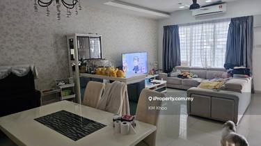 Indah Residences Kemuning Utama For Sale 1