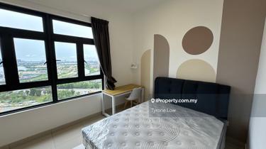 D7 Lagoon Perdana room for rent 1