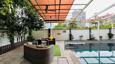 Double Storey Villa with 5 en-suite rooms 1