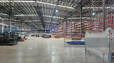Factory Warehouse for rent @ Shah Alam prime industrial park 1