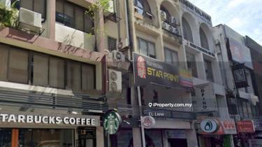 Groudfloor for rent(corner,endlot intermediate) 1