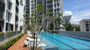 Hill living at Damansara56  1