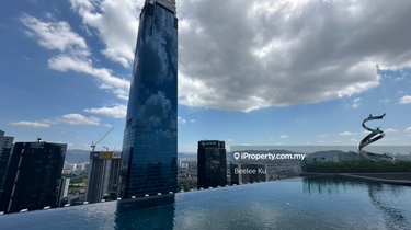 TRX Mall & MRT 1