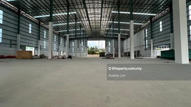 Brand New Detached Factory For Sales and Rent at Balakong Cheras  1