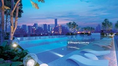 Sentral Suites Great Place To Live in Brickfields KL Sentral 1