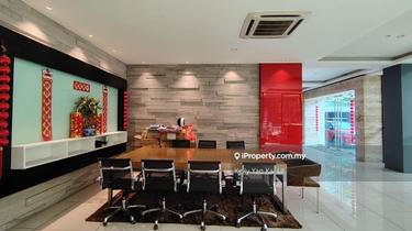 Sale 3-1/2storey Detached Factory Chan Sow Lin Kuala Lumpur B/U30163sf 1