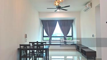 Cozy Fully Furnished Unit @ Home Sweet Home 1