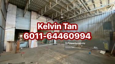 Permatang Tinggi Bukit Mertajam Warehouse Factory for Rent 1