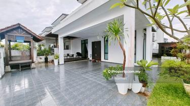 Nice House Eco Tropic Kota Masai Cluster with Interior Design (Nego) 1