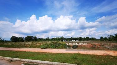 Freehold Industrial Land @ Bandar Bukit Raja For Sale  1