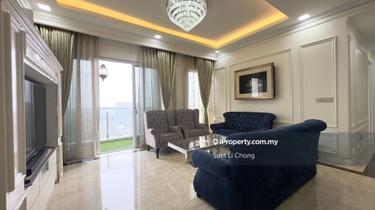 Pavilion Hilltop Mont Kiara for Rent 1
