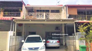 Seri Kembangan Selangor 1 Sty Terrace Link House For Sale Iproperty Com My